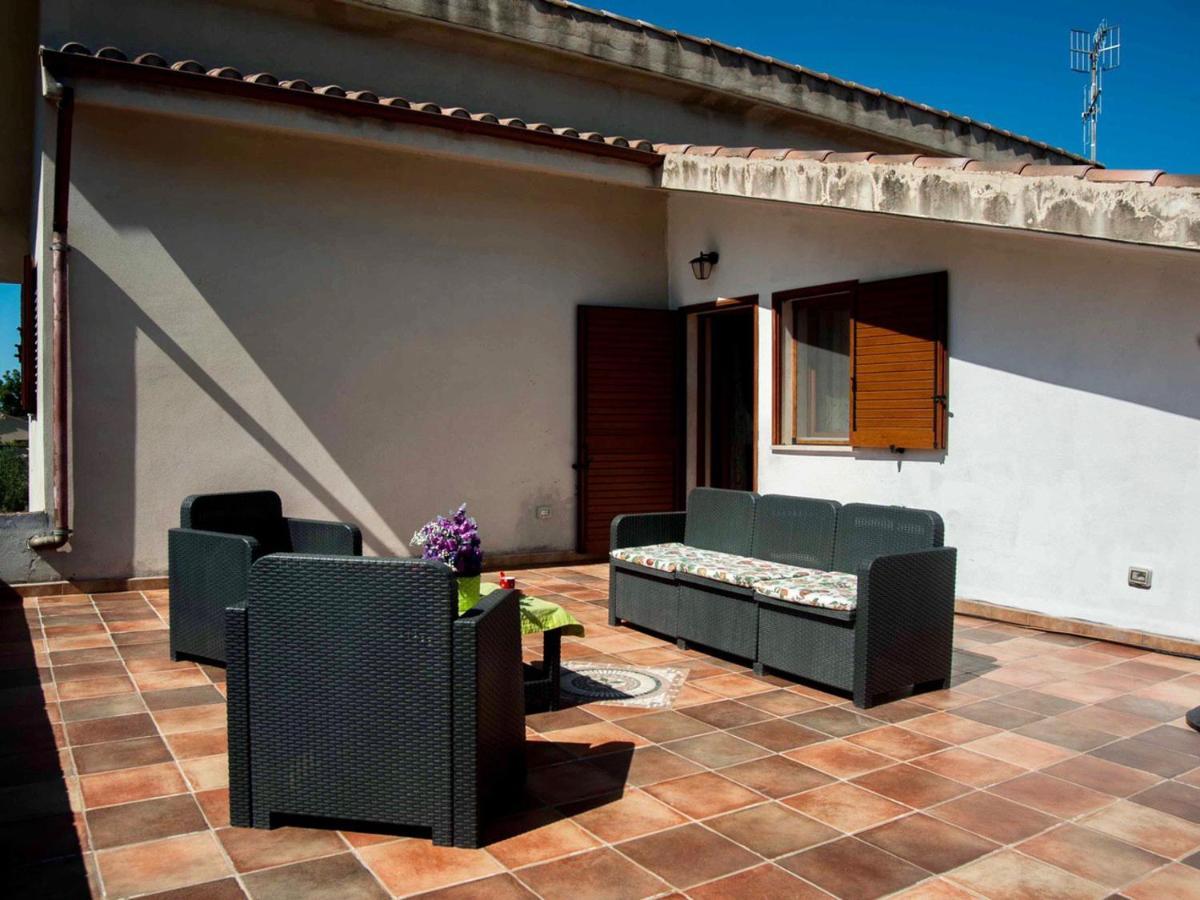 Villa Hermosa Алгеро Екстериор снимка