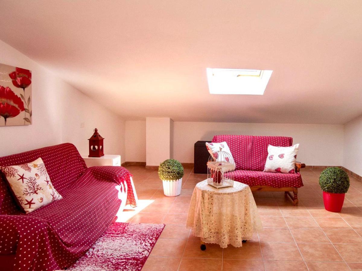 Villa Hermosa Алгеро Екстериор снимка