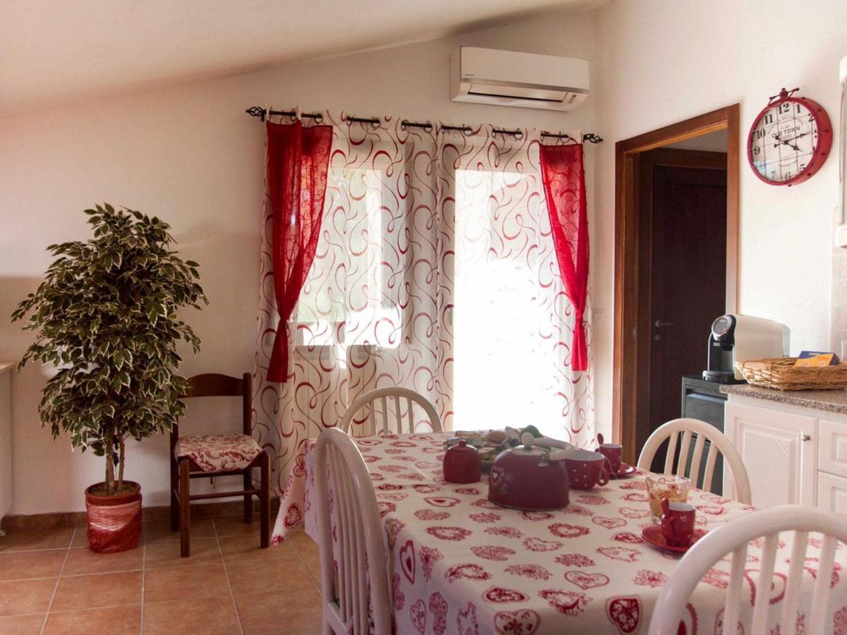 Villa Hermosa Алгеро Екстериор снимка