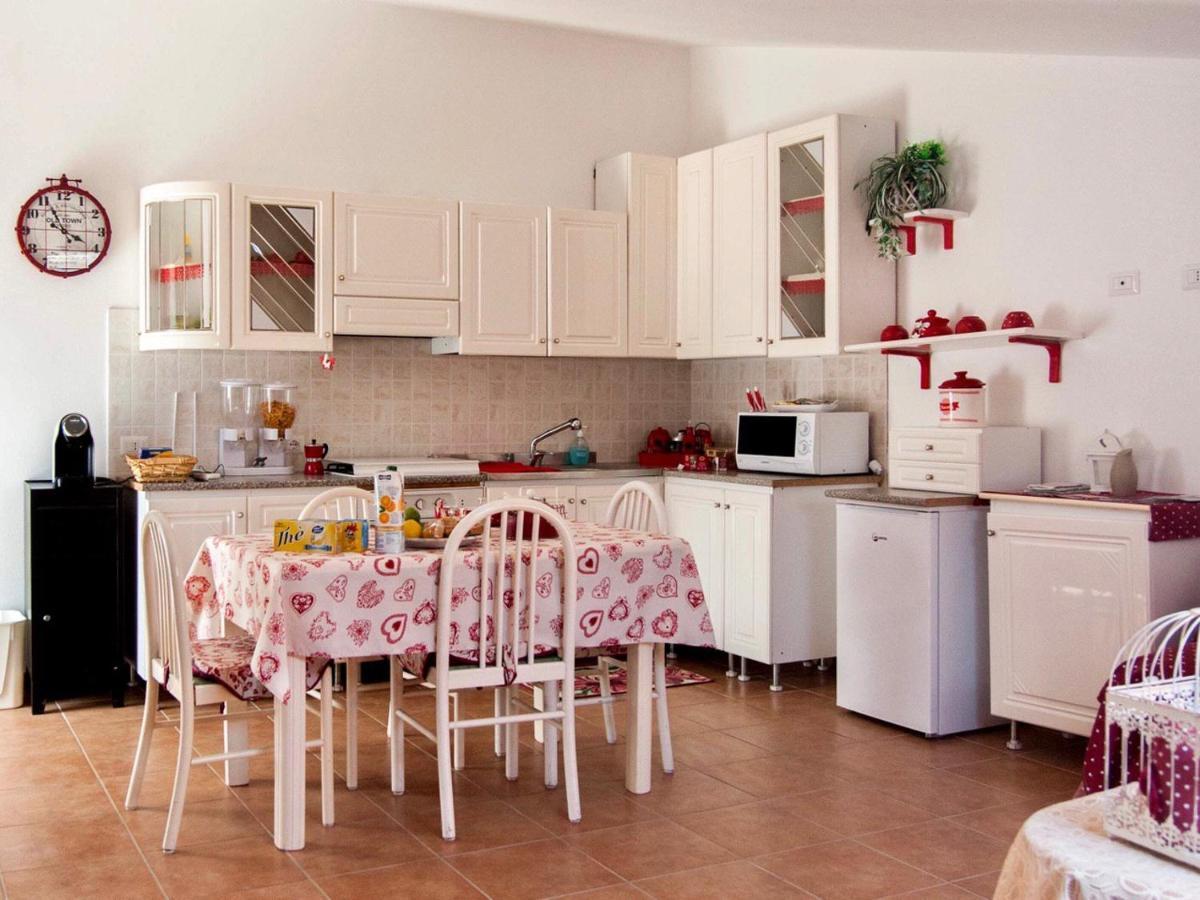 Villa Hermosa Алгеро Екстериор снимка