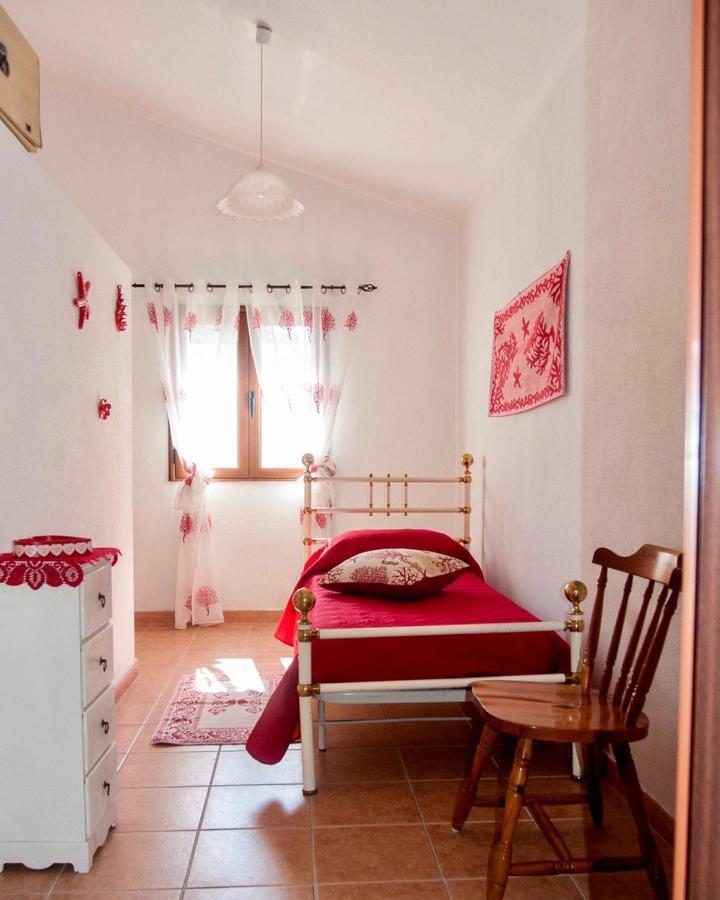 Villa Hermosa Алгеро Екстериор снимка